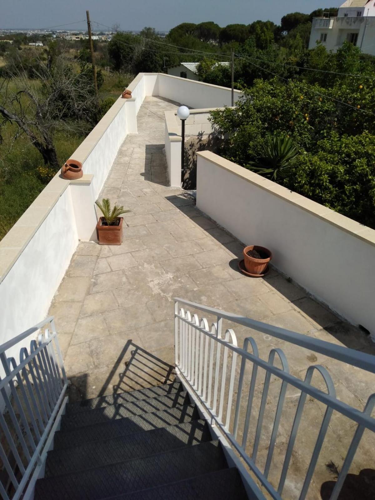 Ferienhaus Salento Mare Galatone