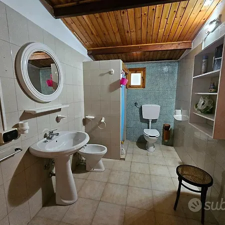 Casa Vacanze Salento Mare Galatone Exterior foto